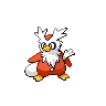 Delibird — Gen V