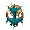 Dhelmise — Gen V