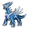 Dialga — Atual / Current
