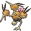 Dodrio — Gen III