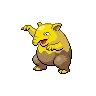 Drowzee — Atual / Current
