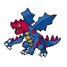 Druddigon — Atual / Current