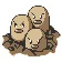 Dugtrio — Gen I
