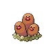 Dugtrio — Gen IV
