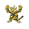 Electabuzz — Gen V