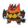 Emboar — Gen V