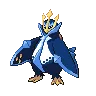 Empoleon — Atual / Current