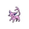 Espeon — Gen V