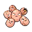 Exeggcute — Gen III