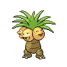 Exeggutor — Atual / Current
