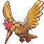 Fearow — Gen III
