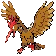 Fearow — Gen IV