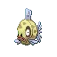 Feebas — Gen III
