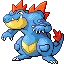 Feraligatr — Gen III