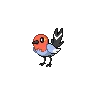 Fletchling — Atual / Current