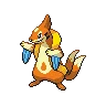 Floatzel — Atual / Current