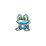 Froakie — Atual / Current