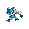 Frogadier — Gen V