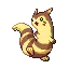 Furret — Gen III