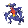 Garchomp — Gen V