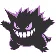 Gengar — Gen I