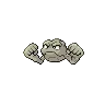Geodude — Atual / Current