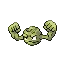 Geodude — Gen III