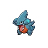 Gible — Atual / Current