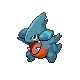 Gible — Gen IV