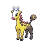 Girafarig — Gen V