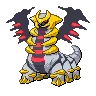Giratina — Atual / Current