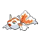 Goldeen — Gen IV