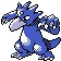 Golduck — Gen II