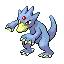 Golduck — Gen III