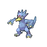 Golduck — Gen V