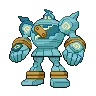 Golurk — Gen V