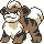 Growlithe — Gen I