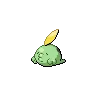 Gulpin — Atual / Current