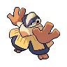 Hariyama — Gen V