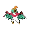 Hawlucha — Atual / Current