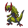 Haxorus — Gen V