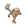 Hitmonlee — Atual / Current
