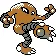 Hitmonlee — Gen II