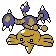 Hitmontop — Gen II