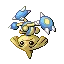 Hitmontop — Gen III