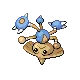 Hitmontop — Gen IV