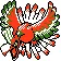 Ho-Oh — Gen II