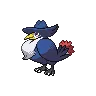 Honchkrow — Atual / Current