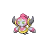 Hoopa — Atual / Current
