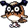 Hoothoot — Gen II